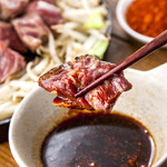 平澤精肉店 - 料理写真: