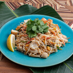 Thai Yakisoba (stir-fried noodles) Pad Thai