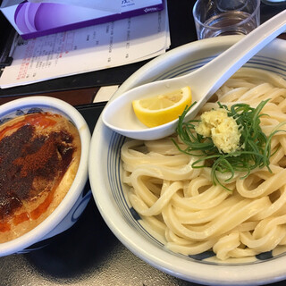 肉汁うどん利八_0