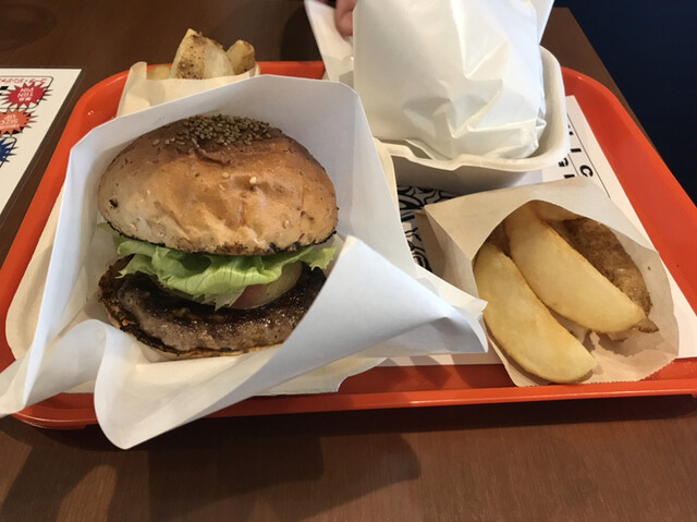ジューシーバーガー Juicy Burger 穴守稲荷 ハンバーガー ネット予約可 食べログ