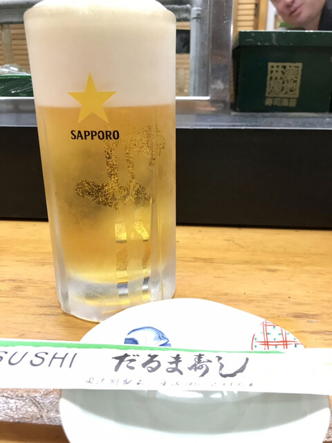 だるま寿し - 田沢湖（寿司）の写真