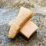 寿司栄 - ブリの大トロ　4週間熟成