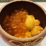 イクラ　バフンウニ