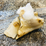 寿司栄 - 万寿貝