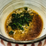 寿司栄 - 仙鳳趾産の牡蠣