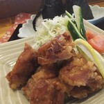 Chaguchagu Umako - 若鶏のザンギ