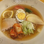 Chaguchagu Umako - 盛岡冷麺