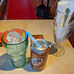 66DINER - ルートビア コンボで