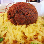 台湾ラーメン（台湾ミンチアップ）