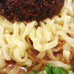 台湾ラーメン（麺アップ）