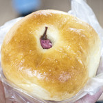 ミツバチ - こしあんパン