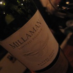 ウォータークラブ - お料理に合う赤のセレクト