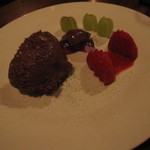 ウォータークラブ - ムースオーショコラ(手作り生チョコレート) 900円