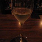 ウォータークラブ - 白ワインを一杯