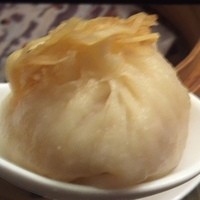 銀座 飛雁閣 - 小籠包