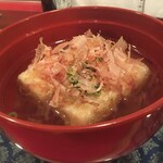 Miwa - 揚げ出し豆腐