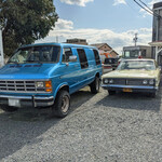 66DINER - 日常で使えるなら旧車がいいなぁ