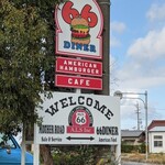66DINER - 看板
