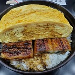 逢坂山 かねよ - きんし丼