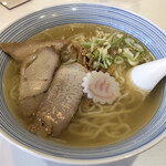 温泉ラーメン八方美人 - 