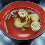 逢坂山 かねよ - 肝吸い