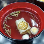 逢坂山 かねよ - 湯葉吸い