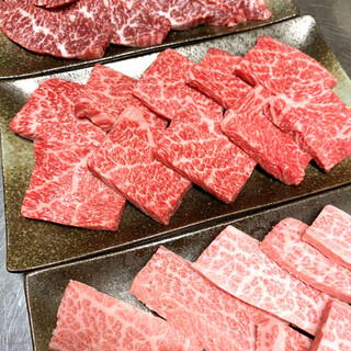 <Carefully selected> Special Japanese black beef!