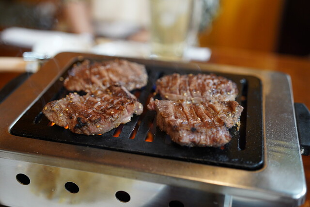 松園 - 土崎（焼肉）の写真