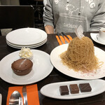 ル ショコラ ドゥ アッシュ - 