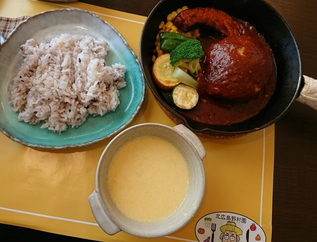 北広島野村園 Nomuキッチン 島松 定食 食堂 食べログ 北広島野村園 Nomuキッチン 島松 定食 食堂 食べログ