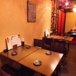 鉄板居酒屋 さぼり - 仲間やご家族、カップルに人気