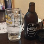 Motsuyaki Honchan - ホッピー