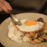 coci - カアウ ガイ ガバオ