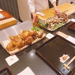 日本料理 晴山 - 