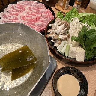 Autumn 2020 course menu starts! Delicious hot pot at a reasonable price♪