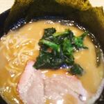 横濱家系ラーメン 海老名家 - 