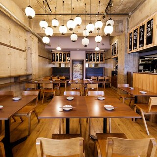 宴会は半三で！貸切もご相談下さい！