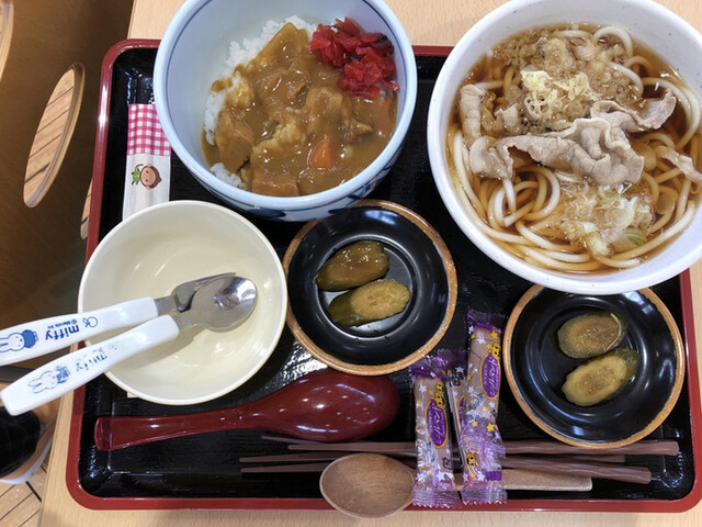 ダイニングぶなの森 - 象潟（麺類）の写真