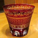 あじ彩 - あじ彩 「日本酒（金龍）」