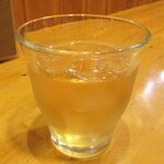 あじ彩 - あじ彩 「八海山梅酒」