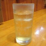 あじ彩 - あじ彩 「角ハイボール」