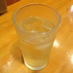 あじ彩 - あじ彩 「角ハイボール」