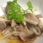 あじ彩 - あじ彩 「お通し」