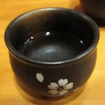 あじ彩 - あじ彩 「熱燗」