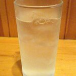 あじ彩 - あじ彩 「レモンサワー」