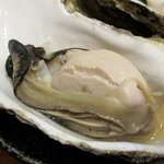 あじ彩 - あじ彩 「牡蠣の酒蒸し」