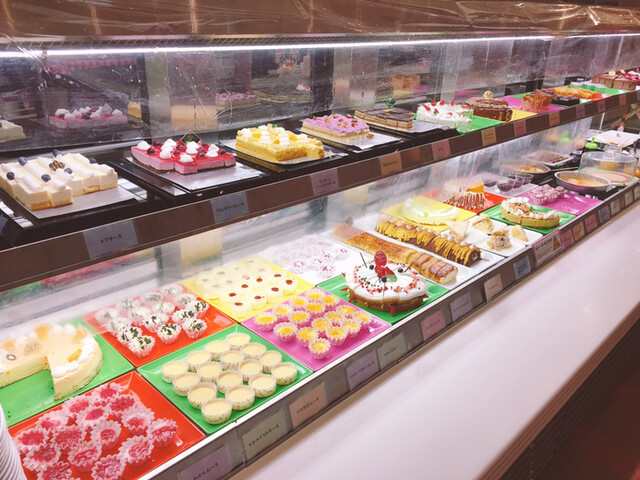 スイーツパラダイス 名古屋スパイラルタワーズ店 近鉄名古屋 ケーキ 食べログ スイーツパラダイス 名古屋スパイラルタワーズ店 近鉄名古屋 ケーキ 食べログ