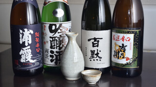 Baniku Ryourikozakura - 日本酒