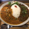 カレー食堂 ジャンゴ