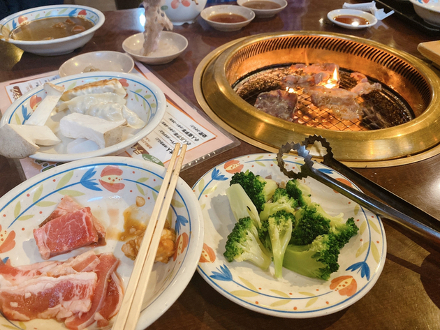 バイキング左近 寝屋川 Sakon 寝屋川市 焼肉 食べログ